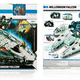 Illustration for article titled Stunning Hasbro Millennium Falcon Jumps Out of Hyperspace